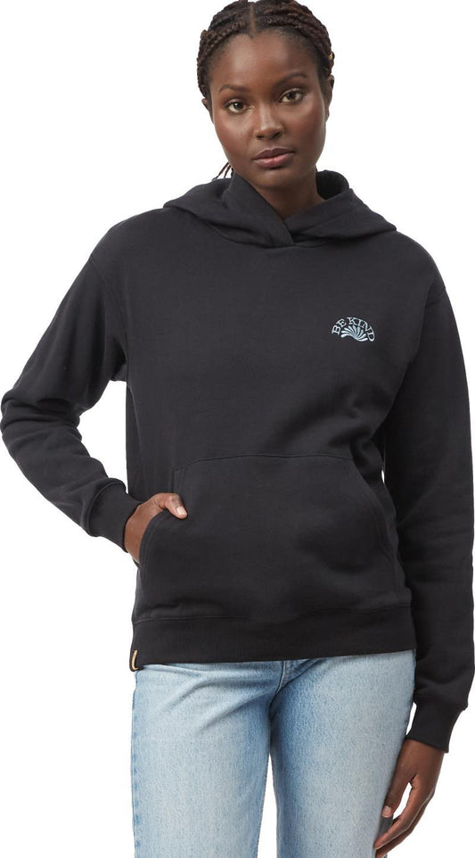 Be Kind Graphic - Womens - meteorite black 1