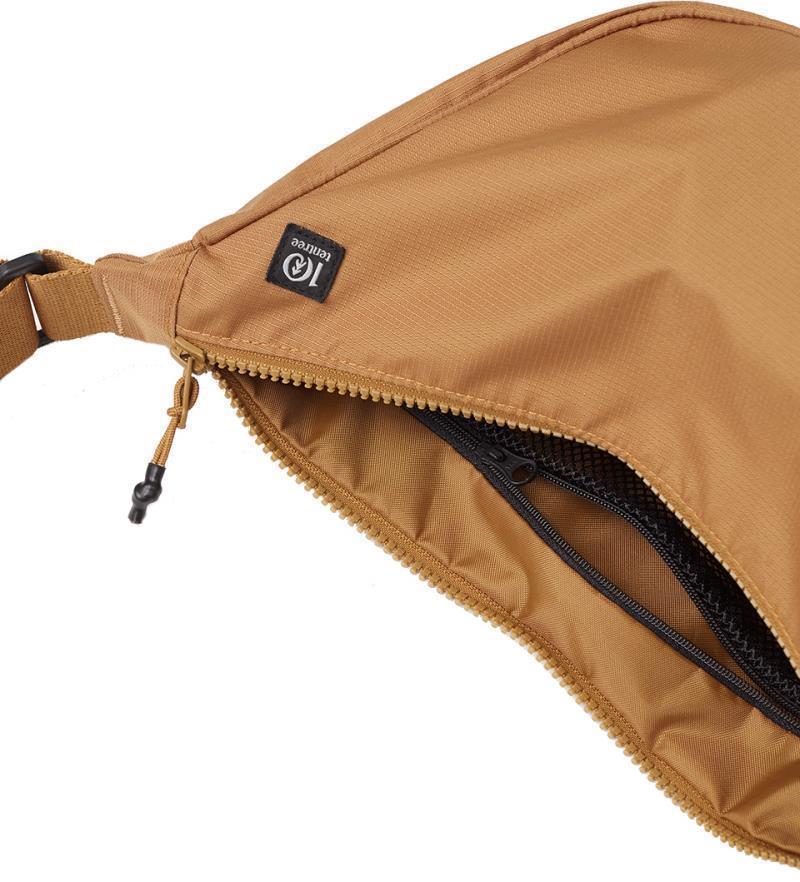 Beatty Moon Bag - Golden Brown 3