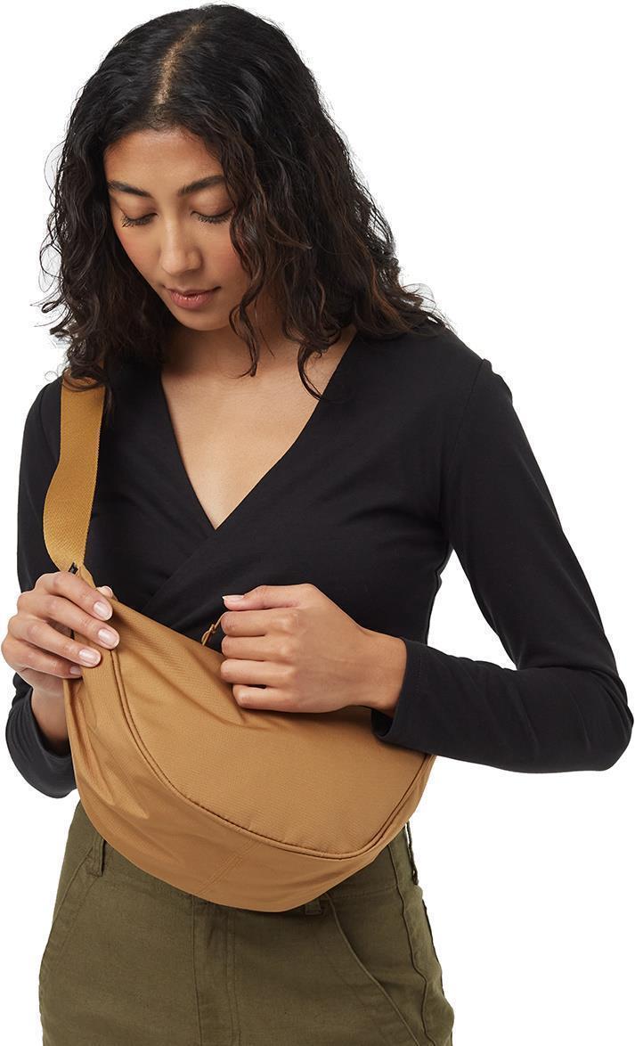 Beatty Moon Bag - Golden Brown 5