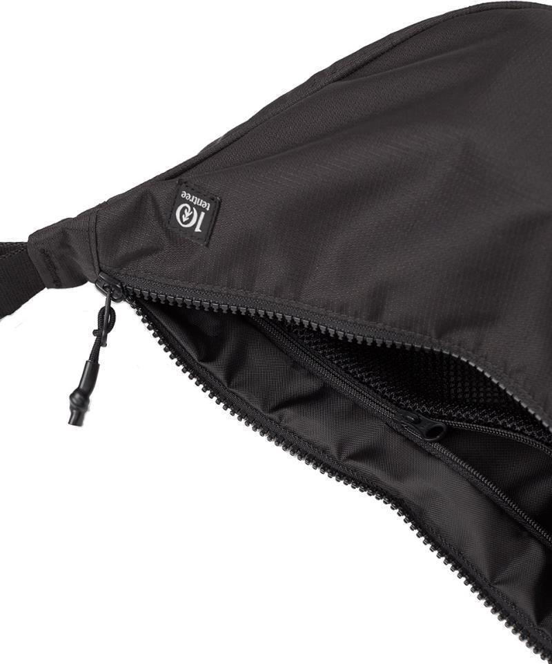 Beatty Moon Bag - Meteorite Black 3