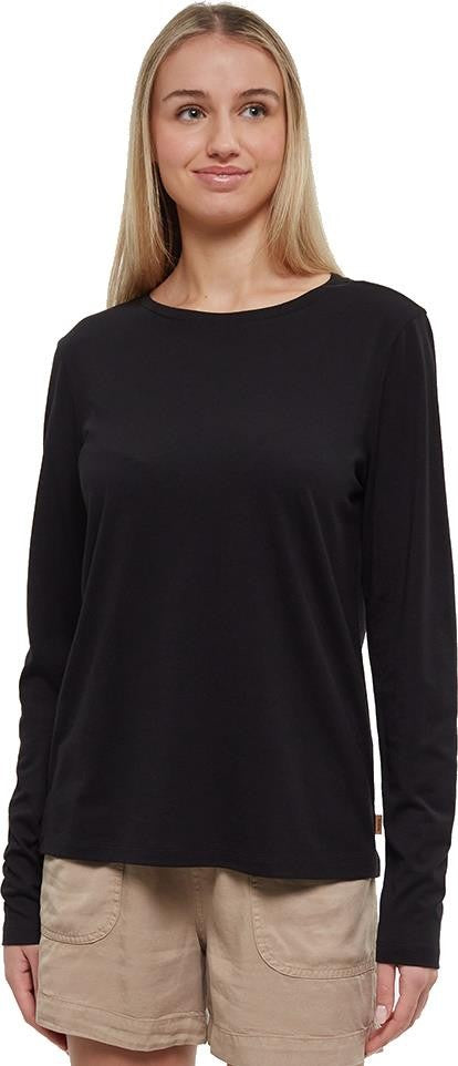 Belwood LS - Womens - meteorite black 1