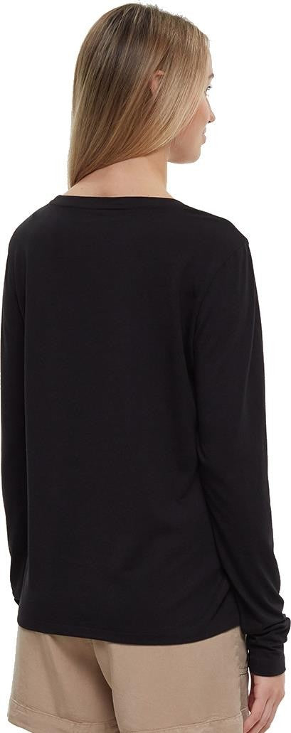 Belwood LS - Womens - meteorite black 1