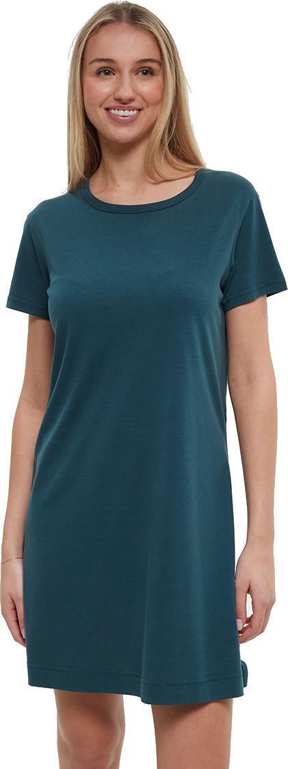 Birchwood Dress - jasper 1