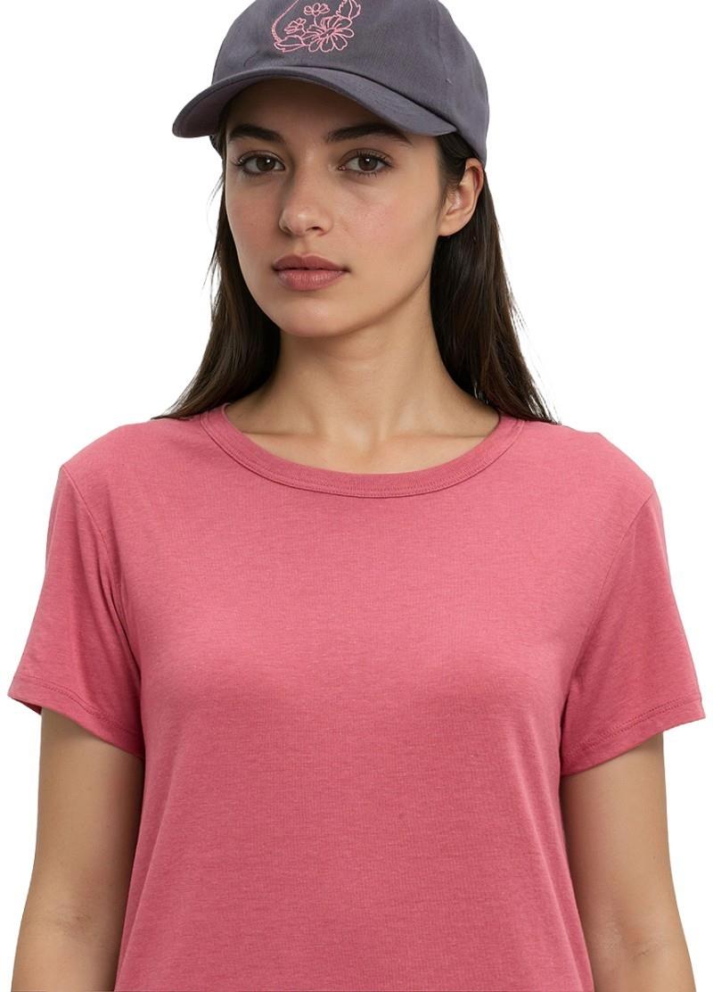 Birchwood Dress - rosewood 1