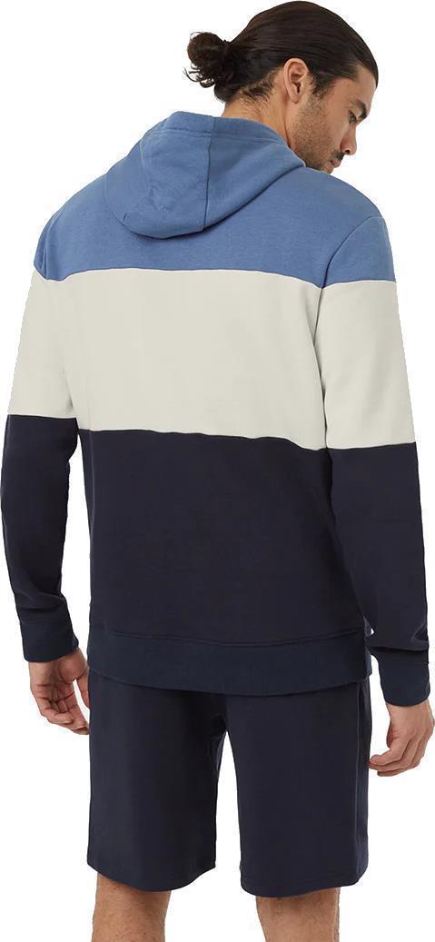 Blocked Reynard Hoodie - Mens - Canyon Blue / Sugar Pine / Midnight Blue 2