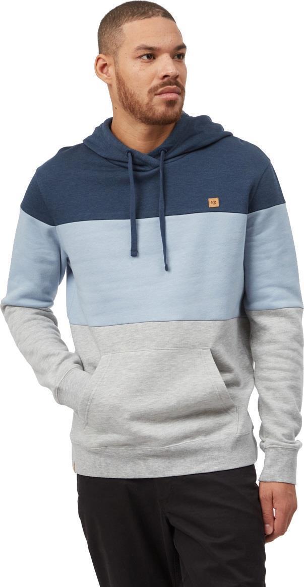 Blocked Reynard Hoodie - Mens - Moonlit Ocean / Blue Fog / Hi Rise Grey Heather 1