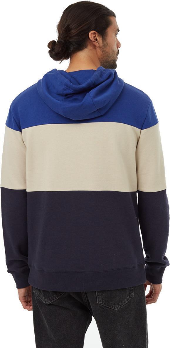 Blocked Reynard Hoodie - Mens - Sodalite Blue / Pale Oak / Midnight Blue 2