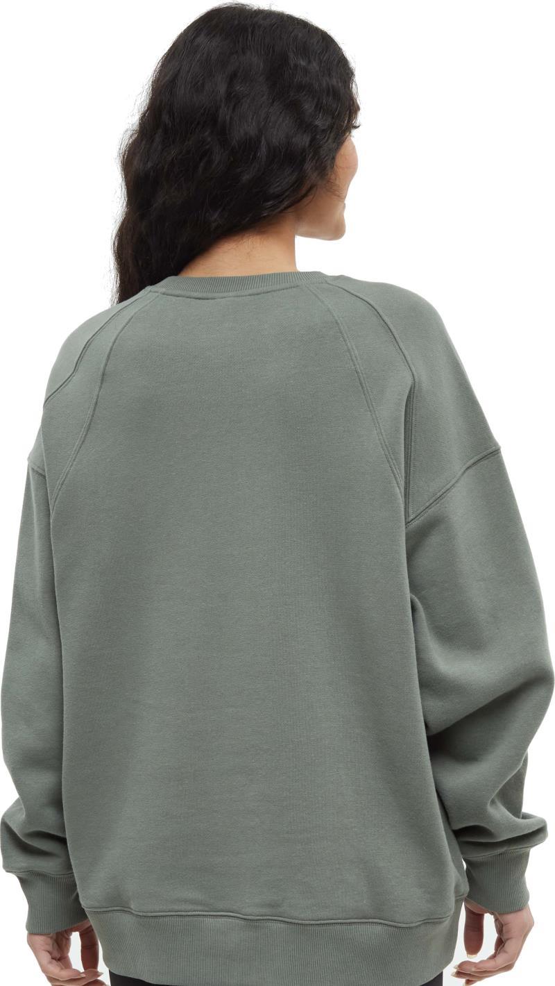 Bluffs Crew - Womens - agave green 1
