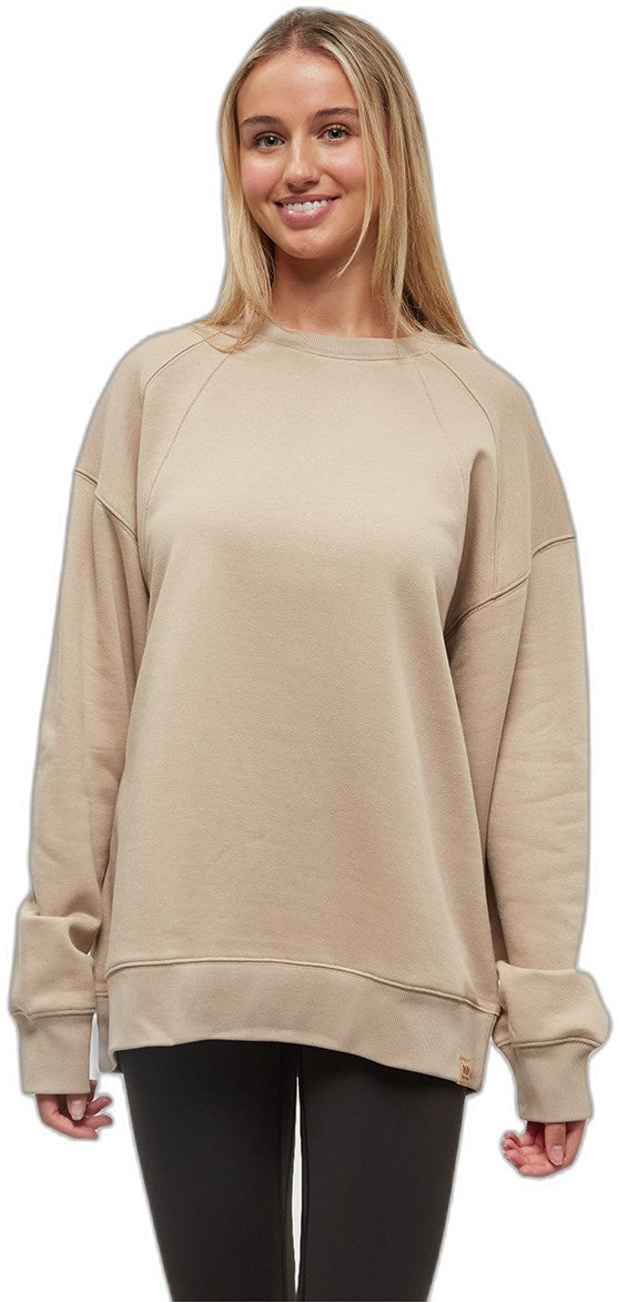 Bluffs Crew - Womens - birchwood 1