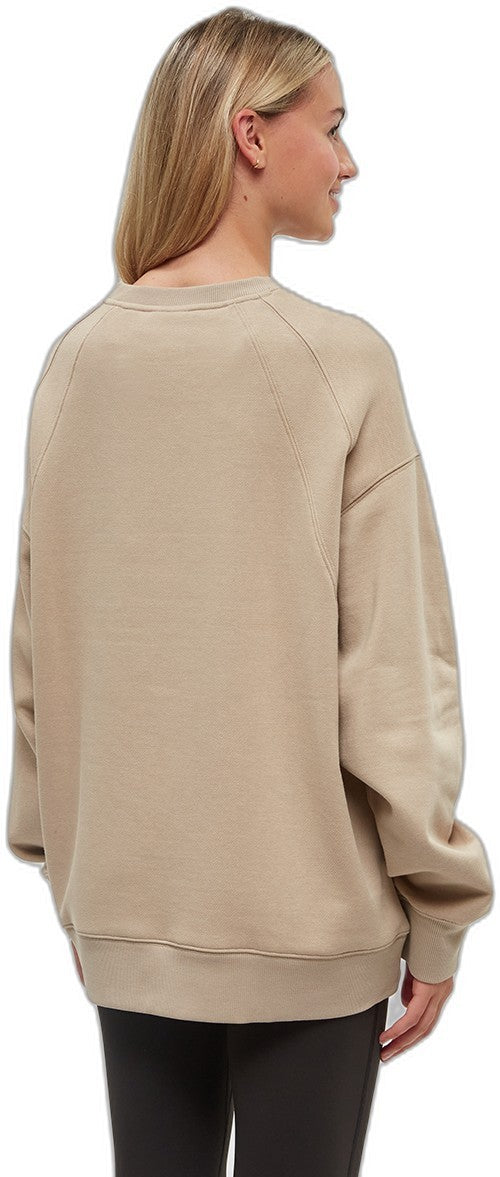 Bluffs Crew - Womens - birchwood 1