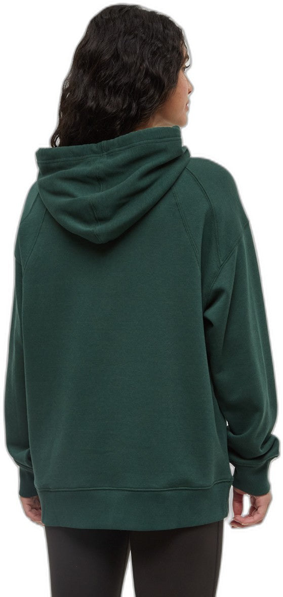 Bluffs Hoodie - Womens - forest pine 1