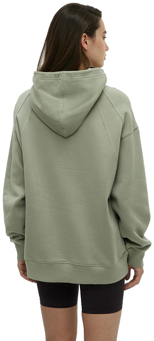 Bluffs Hoodie - Womens - light moss 1