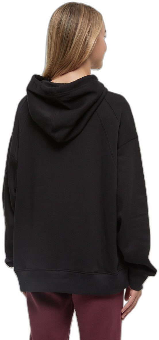 Bluffs Hoodie - Womens - meteorite black 1