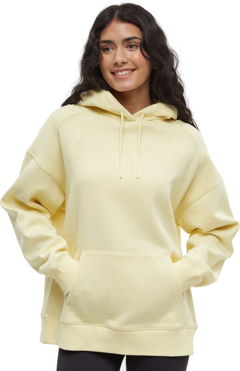 Bluffs Hoodie - Womens - sunray 1