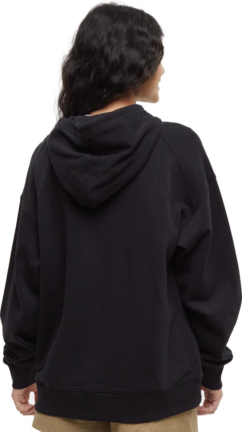 Bluffs Zip Hoodie - Womens - meteorite black 1