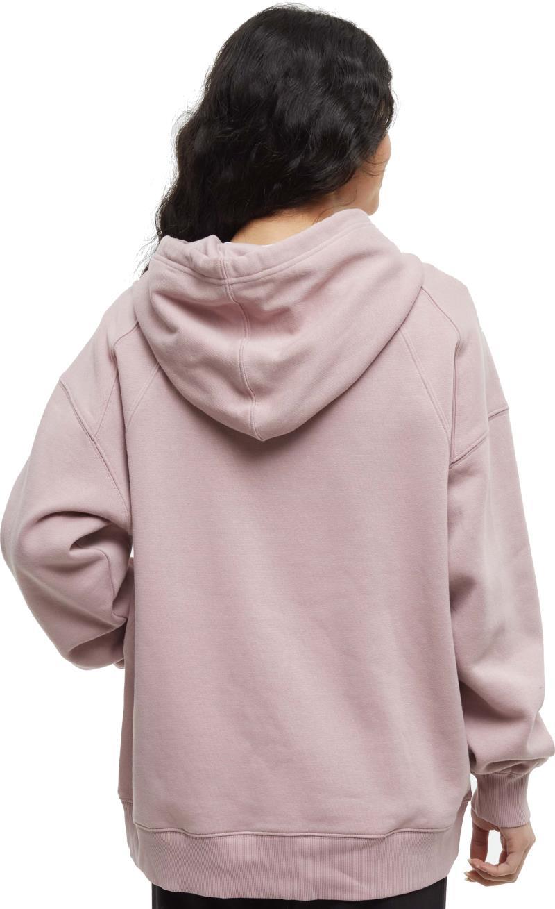 Bluffs Zip Hoodie - Womens - vintage mauve 1