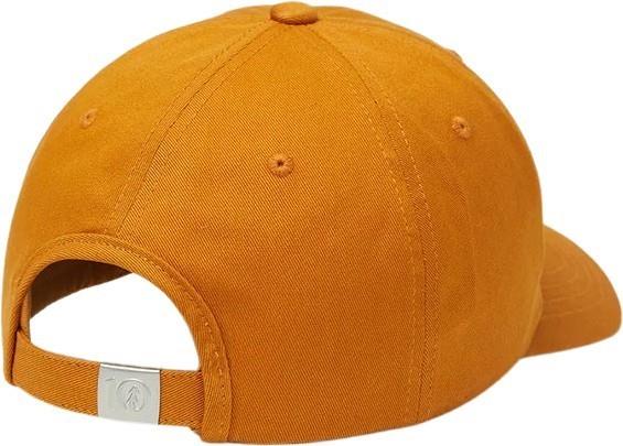 Boreal Wolf Peak Hat - burnt caramel / vintage white 1