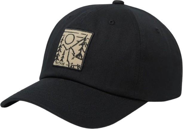 Boreal Wolf Peak Hat - meteorite black / birchwood 1