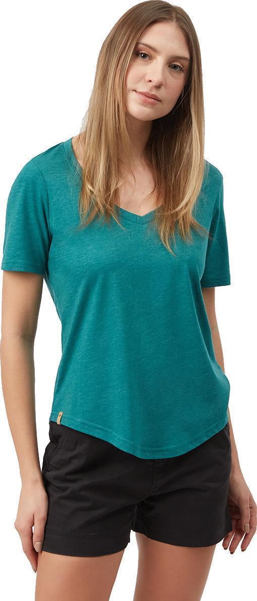 Brackley T-Shirt - Womens - North Sea Heather 1