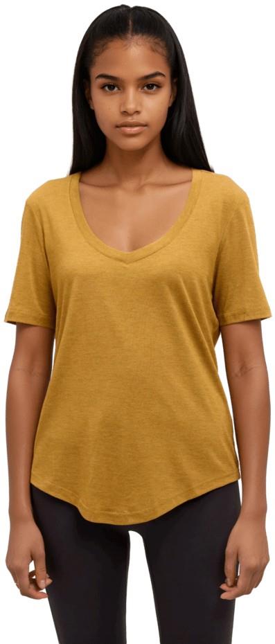 Brackley T-Shirt - Womens - cider heather 1