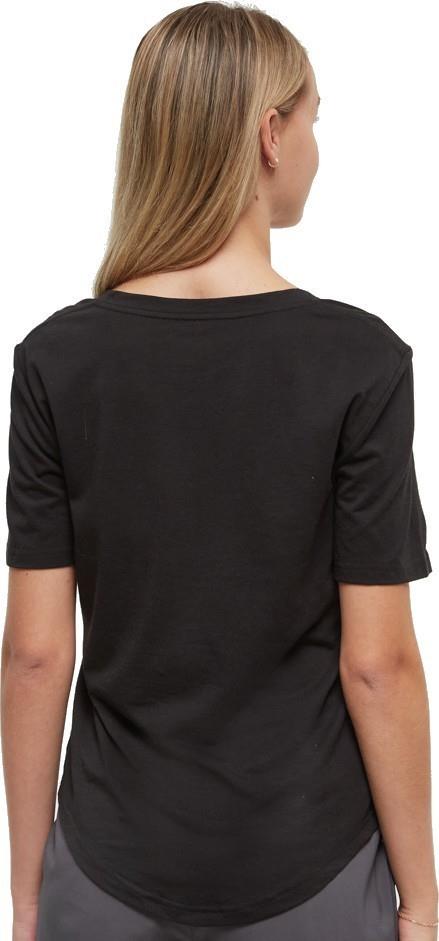 Brackley T-Shirt - Womens - meteorite black 1