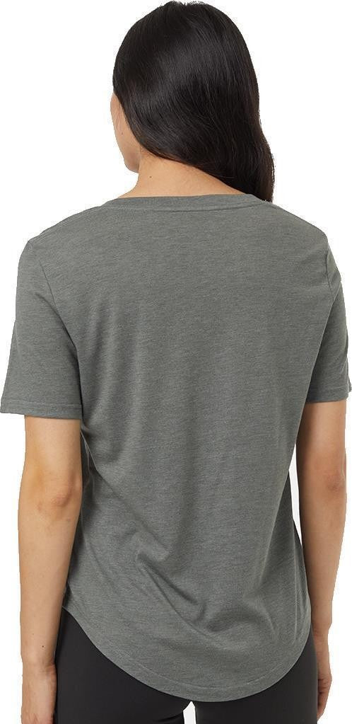 Brackley T-Shirt - Womens - mineral heather 1