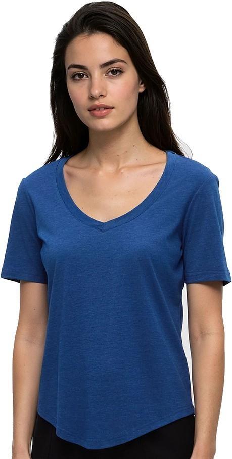 Brackley T-Shirt - Womens - nightfall heather 1