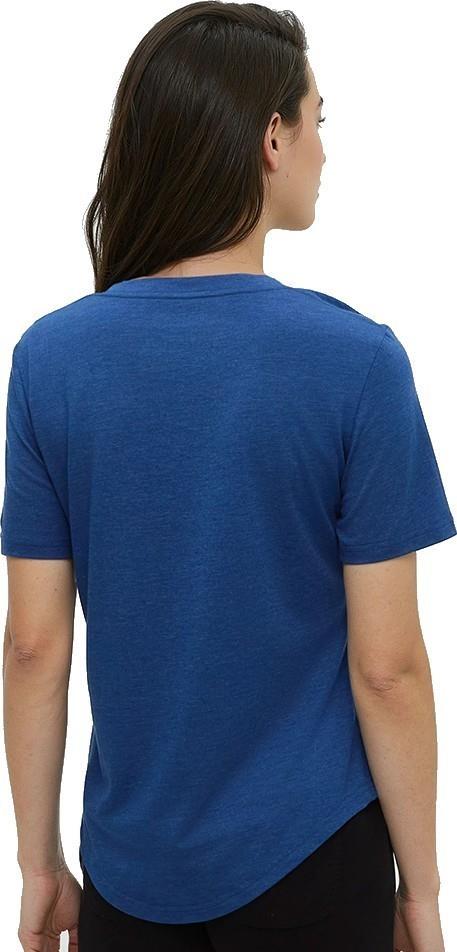 Brackley T-Shirt - Womens - nightfall heather 1