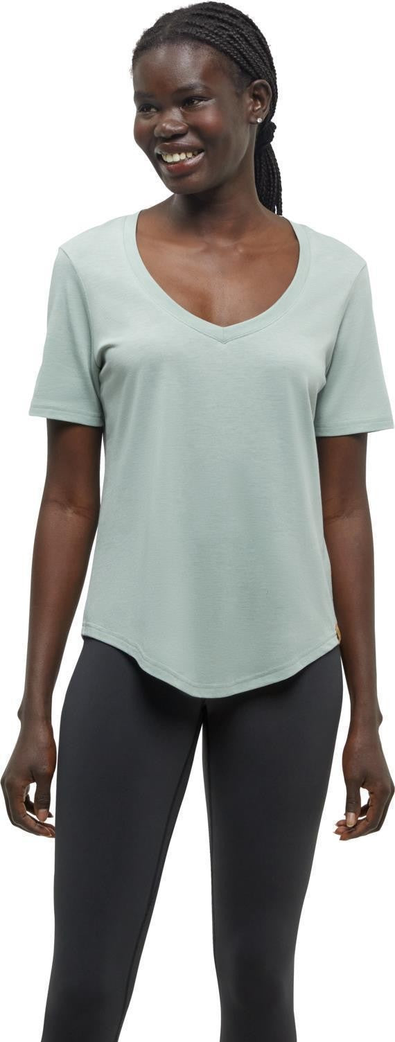 Brackley T-Shirt - Womens - oasis heather 1