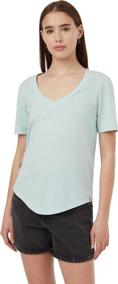 Brackley T-Shirt - Womens - surf spray heather 1
