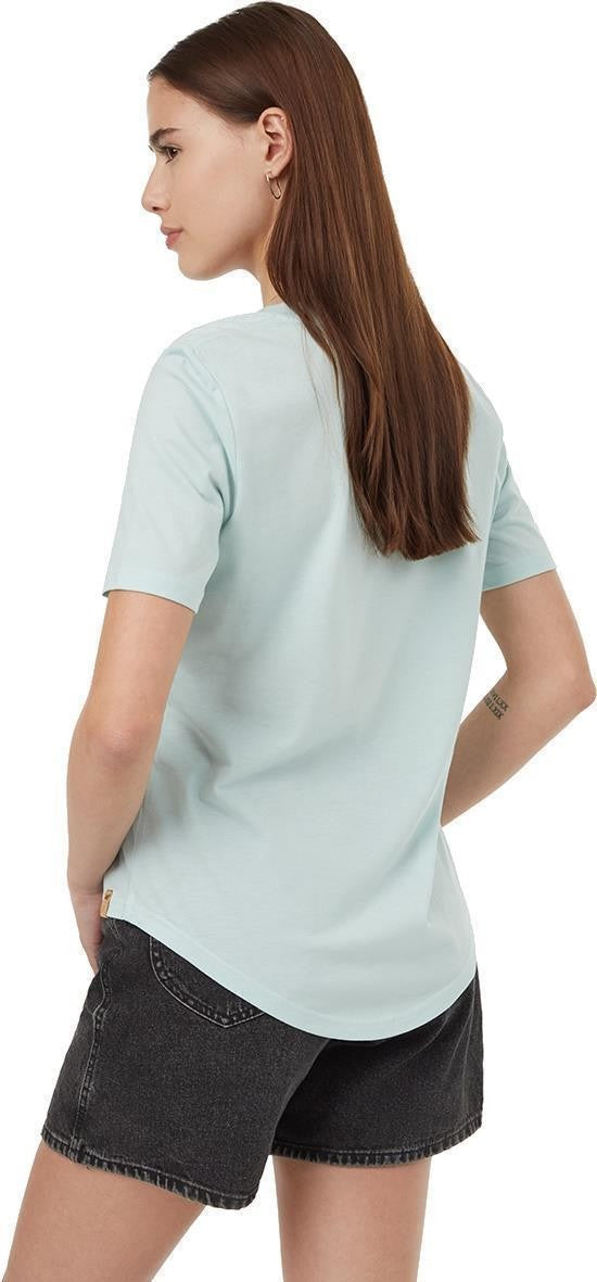 Brackley T-Shirt - Womens - surf spray heather 1