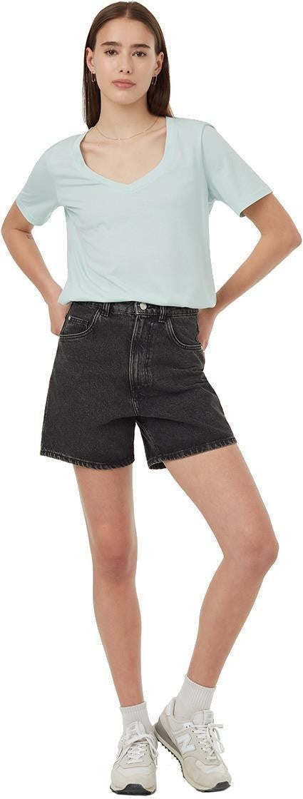 Brackley T-Shirt - Womens - surf spray heather 1