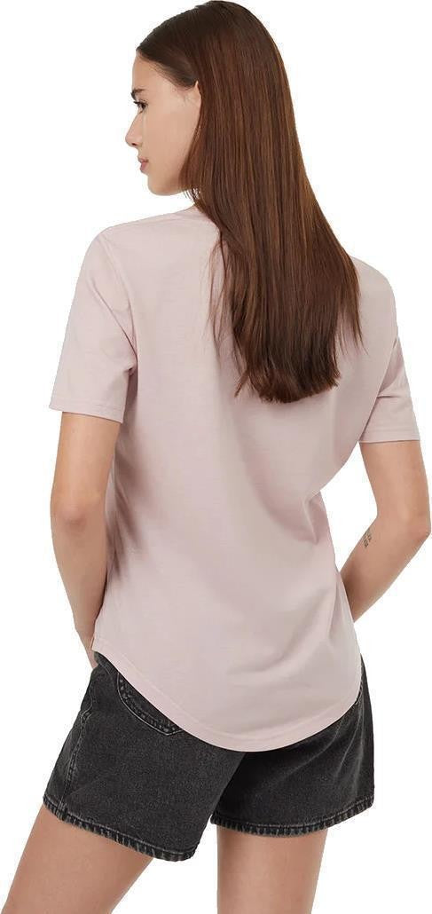 Brackley T-Shirt - Womens - violet haze heather 1