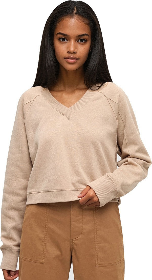 Bridger Sweatshirt - Womens - birchwood 1
