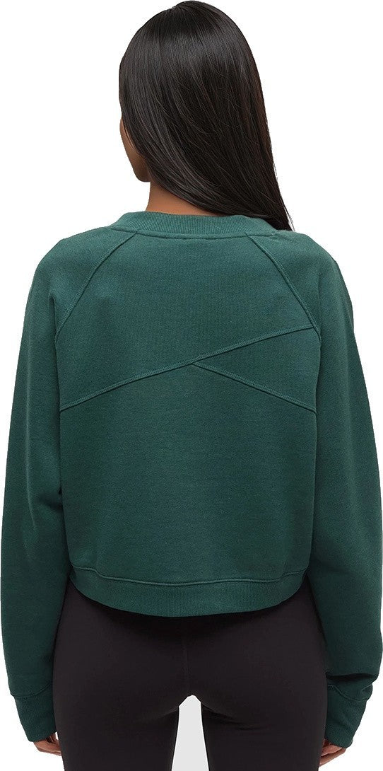Bridger Sweatshirt - Womens - forest pine 1