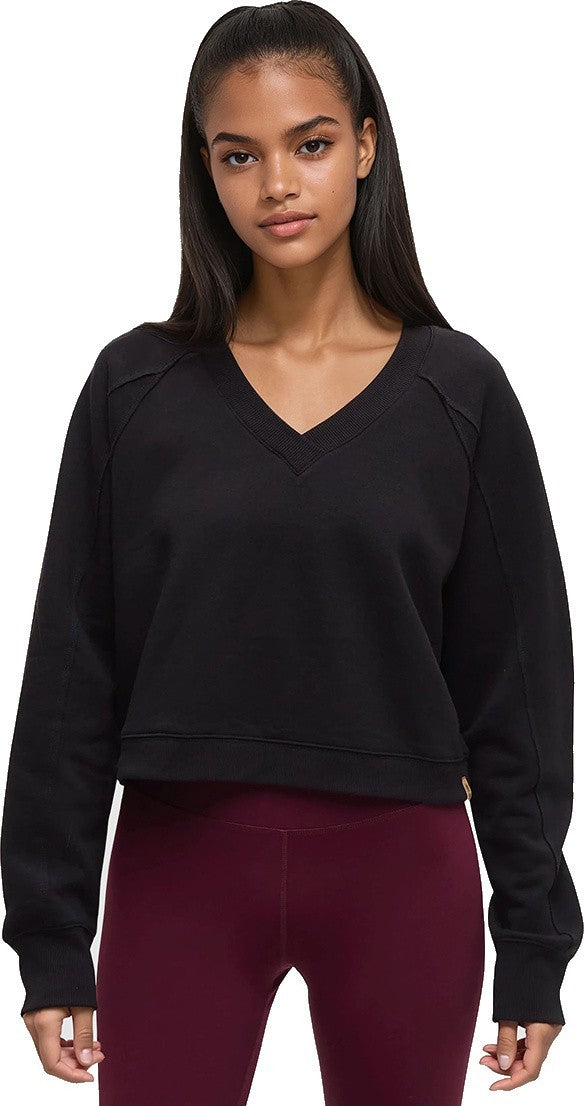 Bridger Sweatshirt - Womens - meteorite black 1