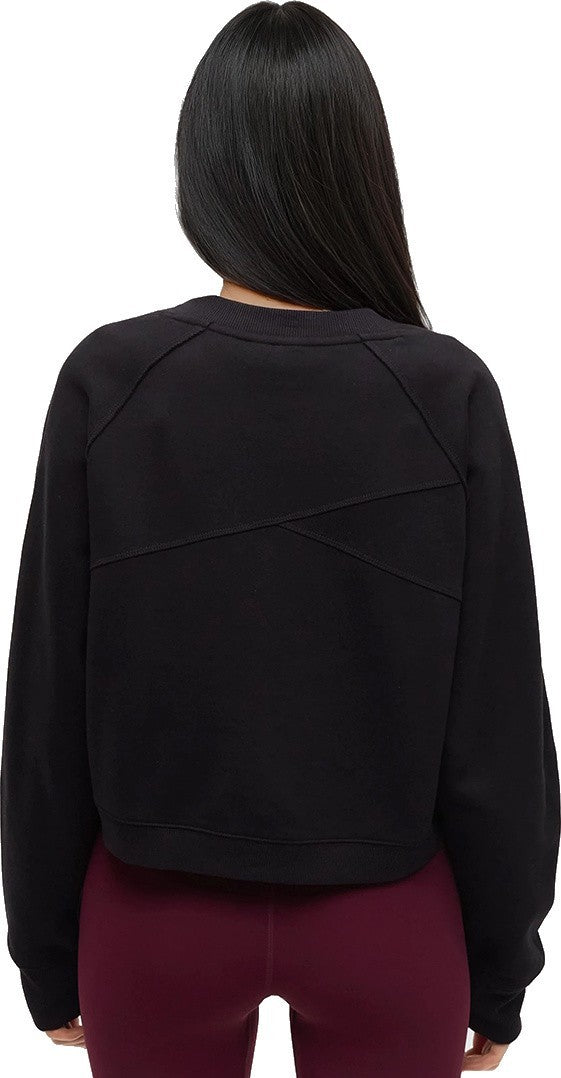 Bridger Sweatshirt - Womens - meteorite black 1