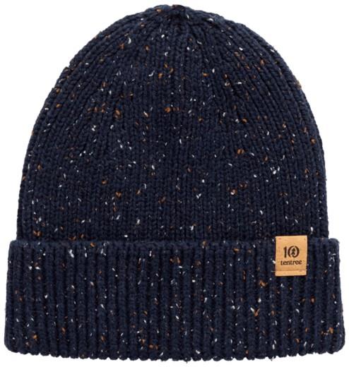 Bristow Fleck Beanie - midnight blue fleck 1