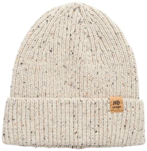 Bristow Fleck Beanie - pale oak heather fleck 1