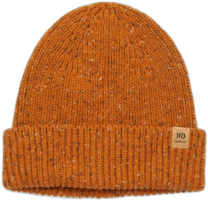 Bristow Nep Beanie - burnt caramel nep 1