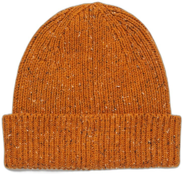 Bristow Nep Beanie - burnt caramel nep 1
