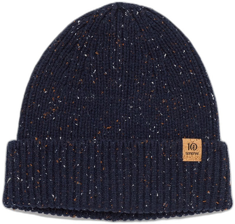 Bristow Nep Beanie - midnight blue nep 1