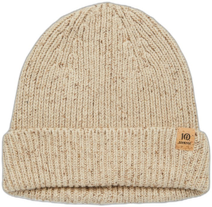 Bristow Nep Beanie - warm oak nep 1