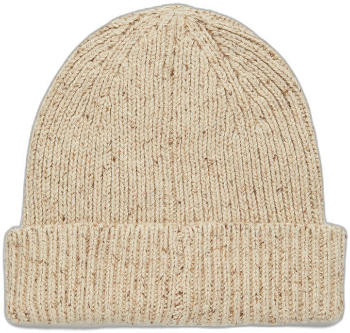 Bristow Nep Beanie - warm oak nep 1