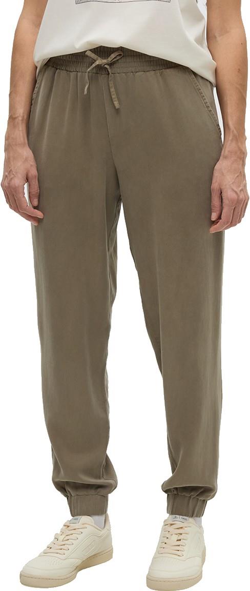 Brookside Joggers - Womens - clay 1
