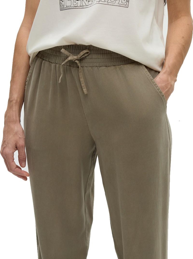 Brookside Joggers - Womens - clay 1