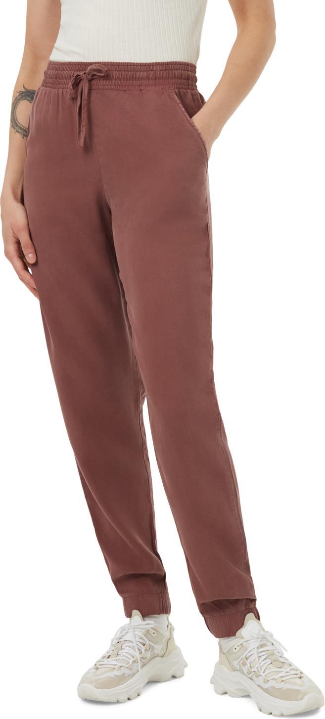 Brookside Joggers - Womens - mesa red 1