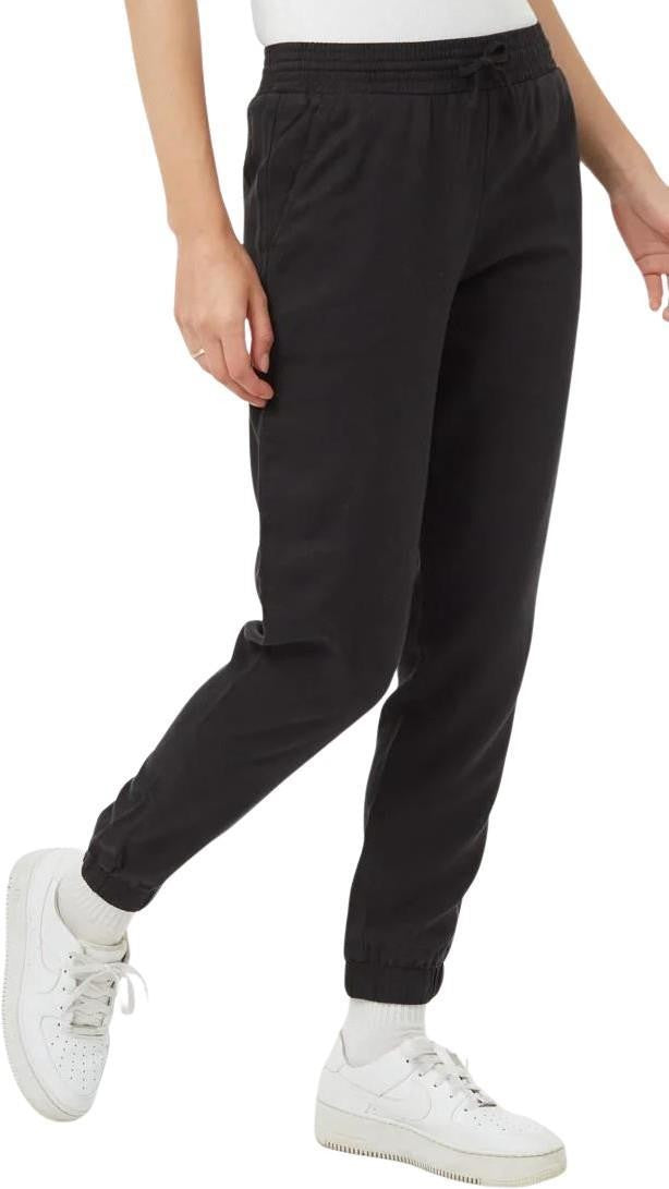Brookside Joggers - Womens - meteorite black 1