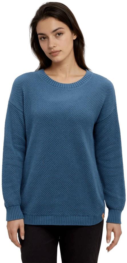 Broughton Sweater - Womens - blue horizon 1