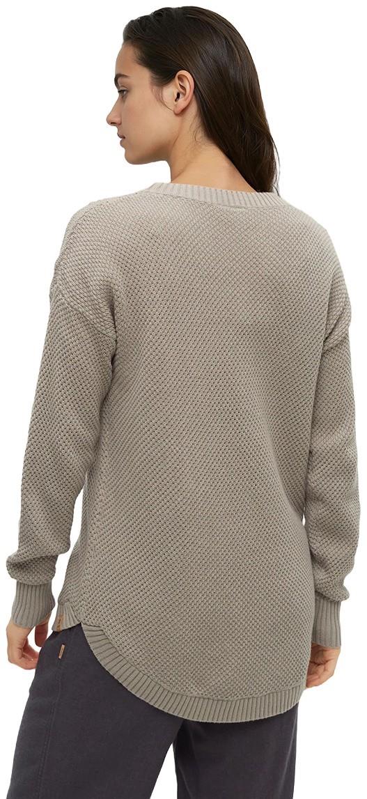 Broughton Sweater - Womens - creek stone 1